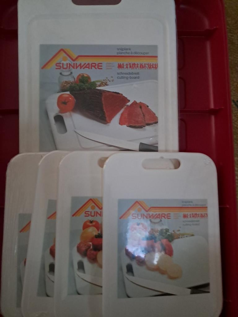 Snijplanken nieuw, Huis en Inrichting, Keuken | Keukenbenodigdheden, Ophalen