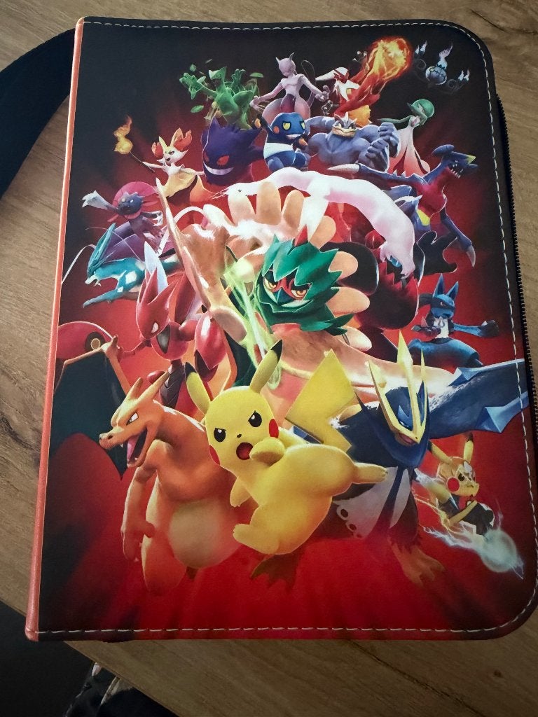 Pokémon verzamelmap, Hobby en Vrije tijd, Ophalen