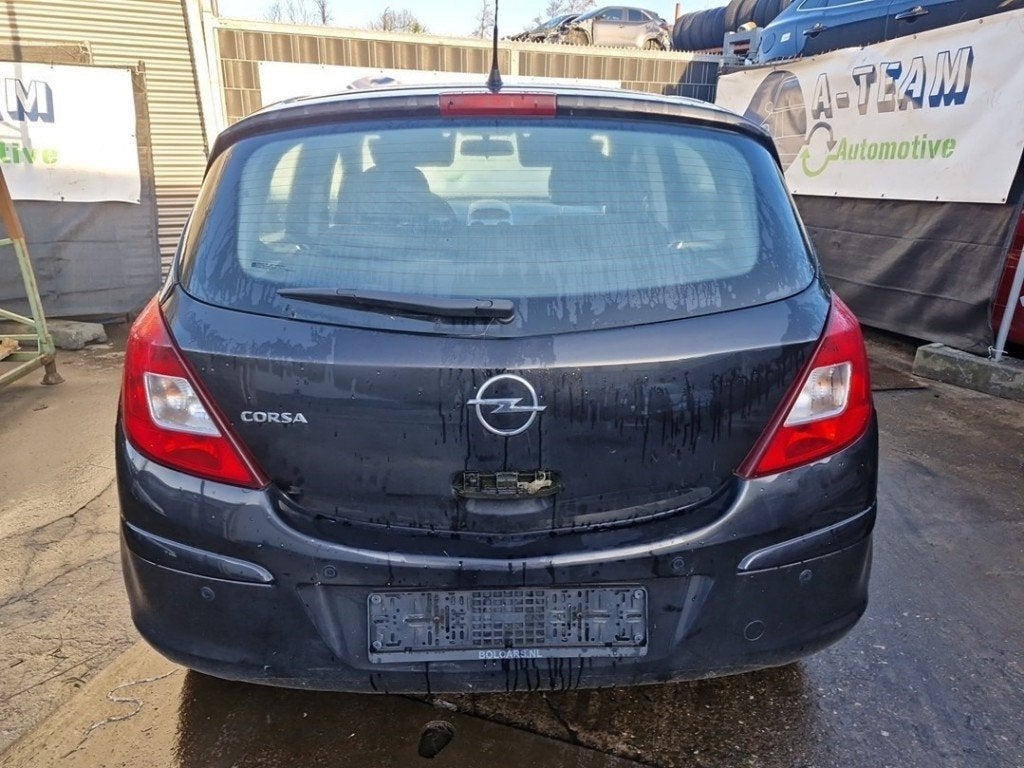 CAISSE PARTIE ARRIÈRE Opel Corsa D (01-2006/12-2014), Opel, Opel Automobile GmbH, Utilisé, Kontakt-opel@opel.com