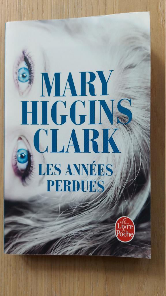 Mary Higgins Clark - 2 livres, Livres, Enlèvement, Comme neuf, Mary Higgins Clark