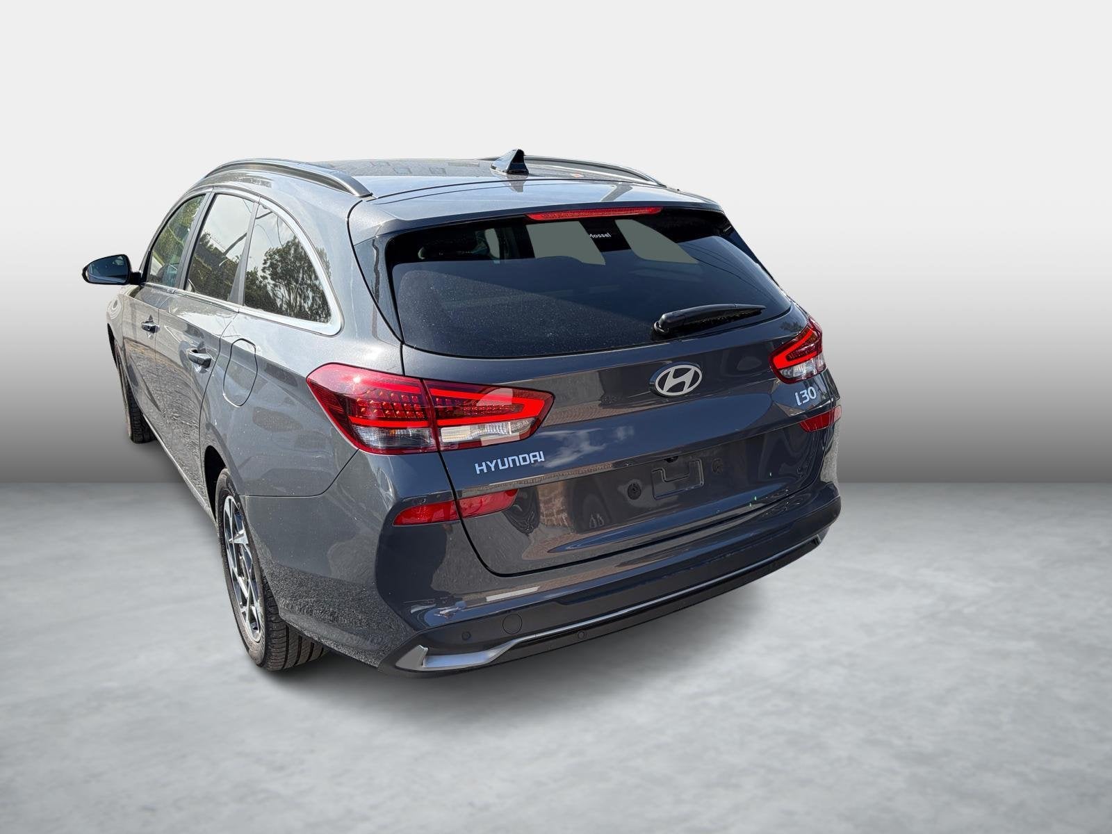 Hyundai i30 Wagon 1.0 T-GDi 73kW Techno | Garantie tot 08/20, Auto's, Voorwielaandrijving, Stof, 124 g/km, Lane Keeping Assist