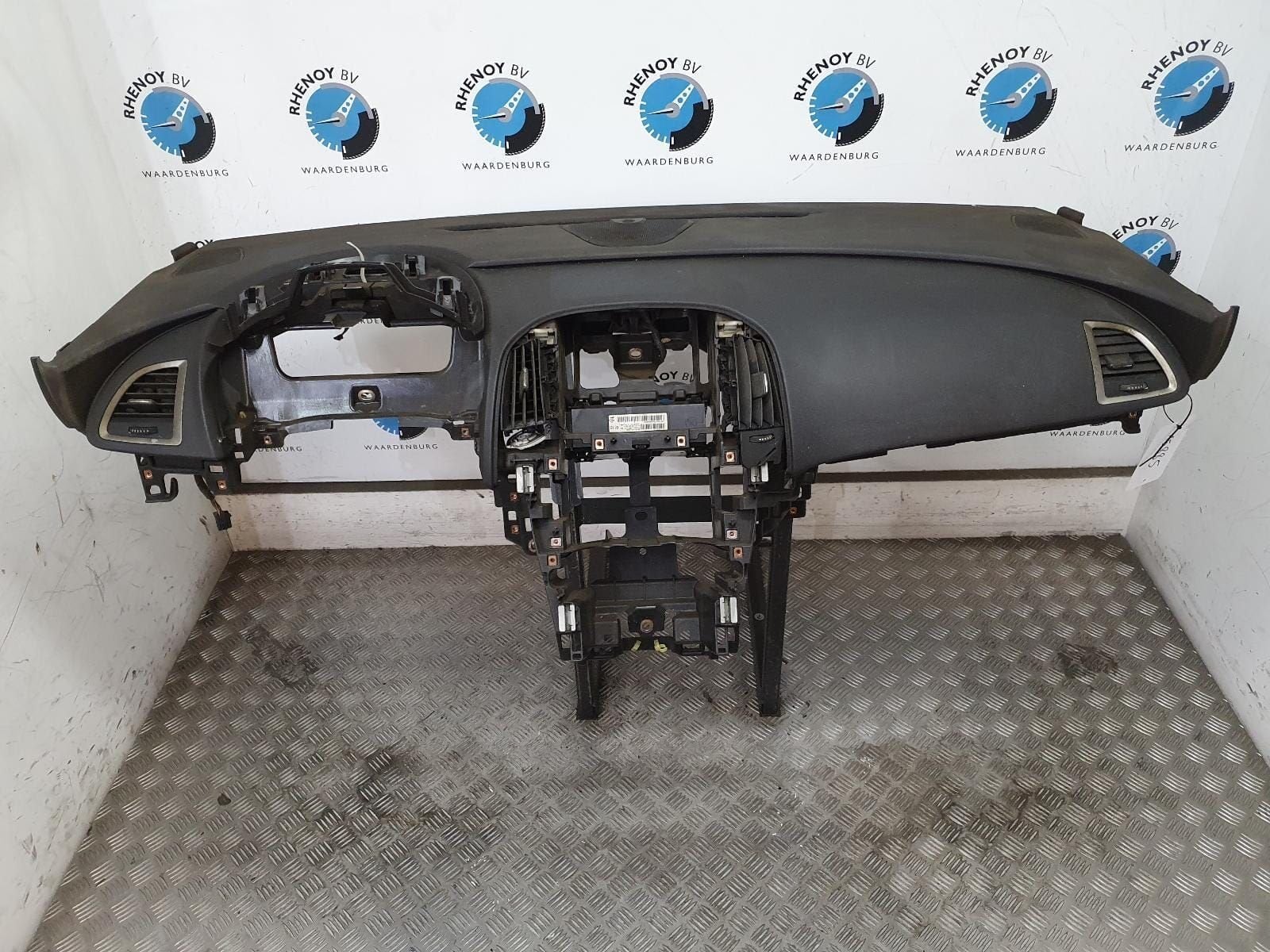Airbag set Opel Astra J, Gebruikt, -, -, Opel