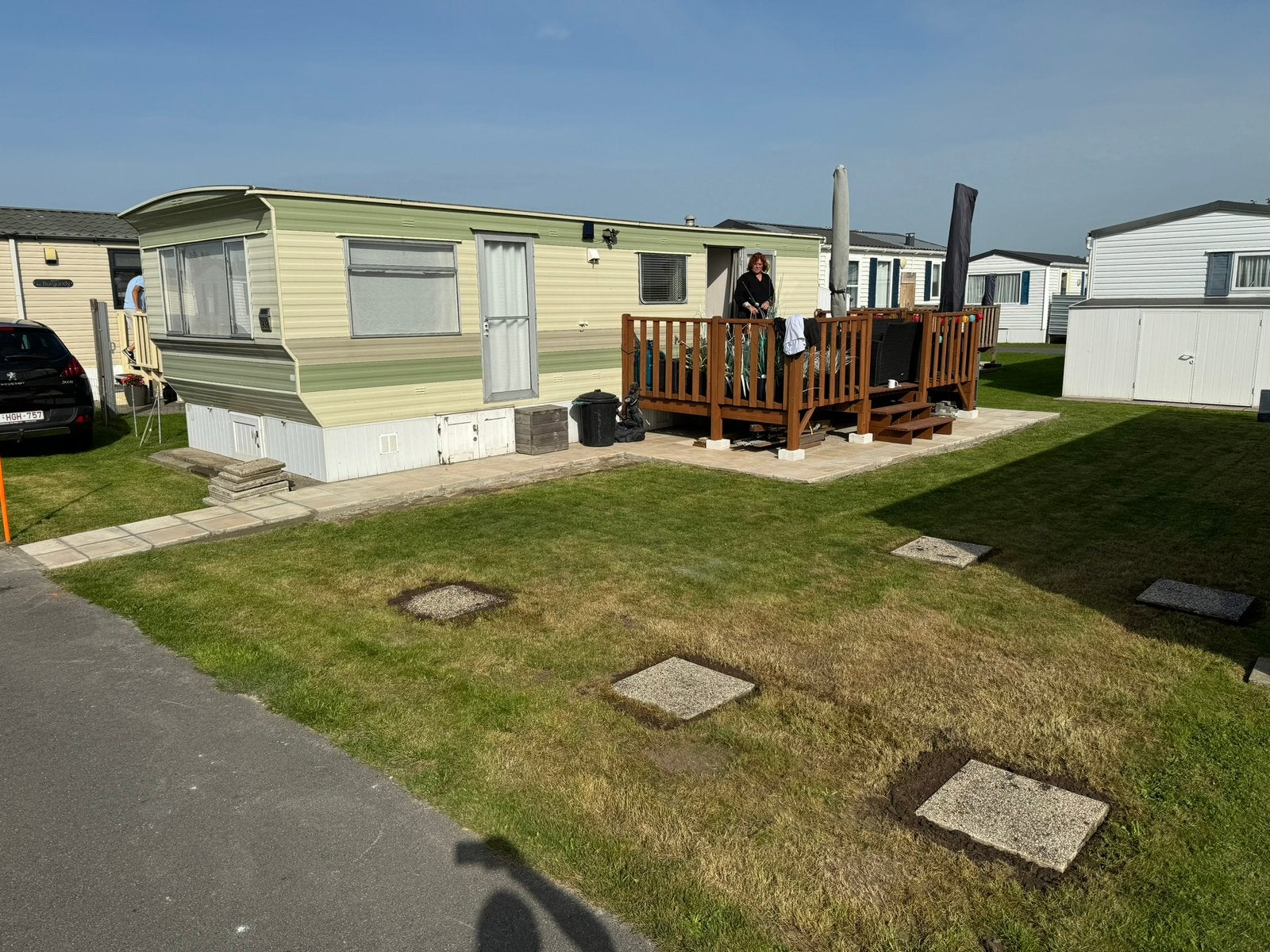 Caravan te koop, Caravans en Kamperen, Tot en met 4