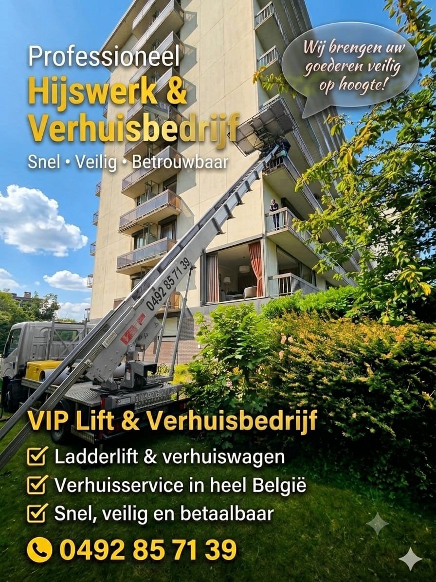 Ladderlift + bestelwagen, Immo, Chambre recherche