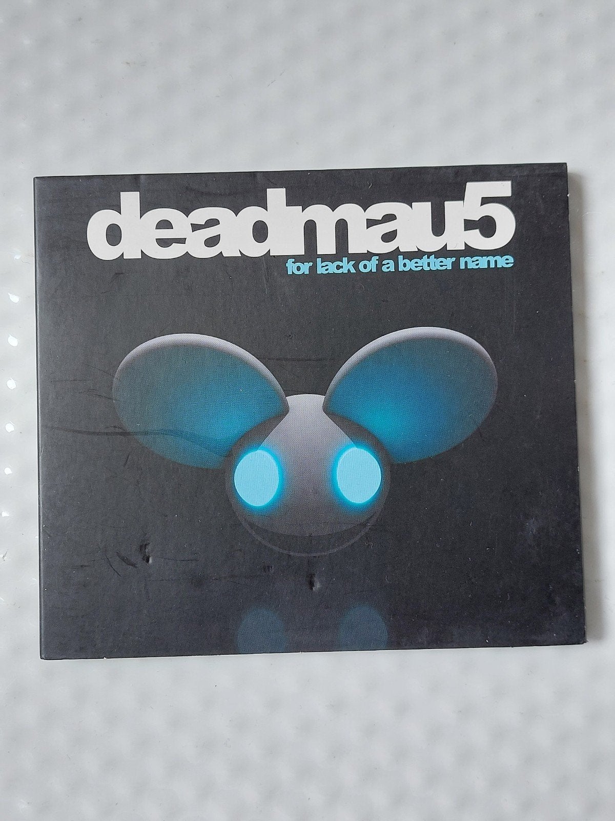 DEADMAU5 - For lack of a better name, CD & DVD, CD | Dance & House, Envoi, Comme neuf
