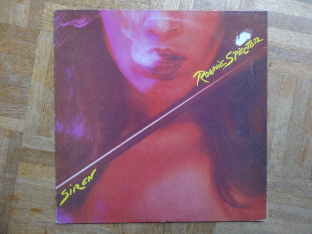 Ronnie Spector, LP, Gebruikt, Funk, Ophalen of Verzenden