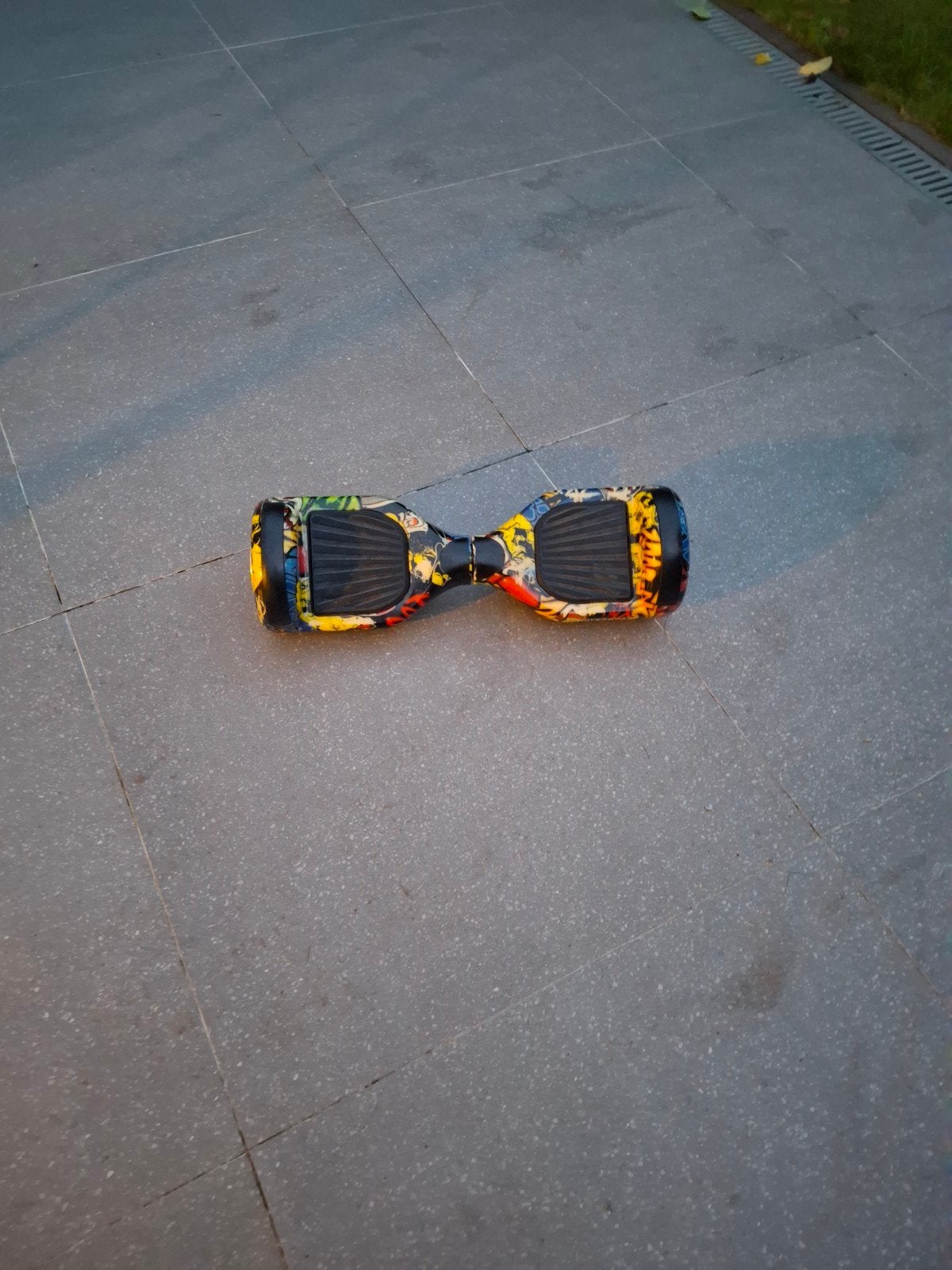 hoverboard, Ophalen of Verzenden