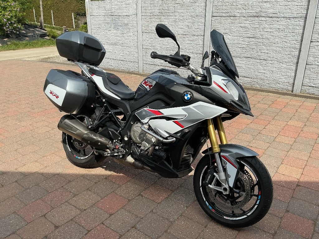 BMW S1000 XR, Motos, Motos | BMW, Occasion, Poignées chauffantes, 1000 cm³, Sport