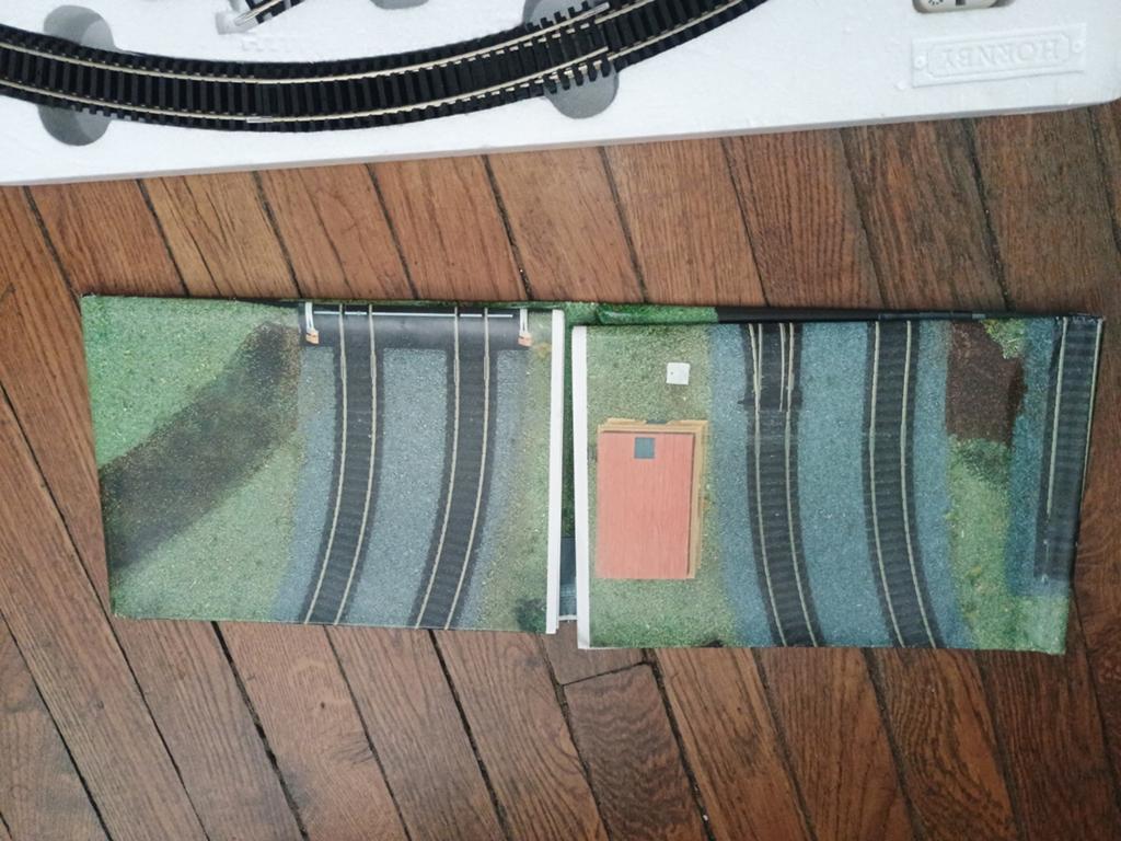 Hornby GWR Passenger & Freight trein set.., Collections, Enlèvement ou Envoi, Train