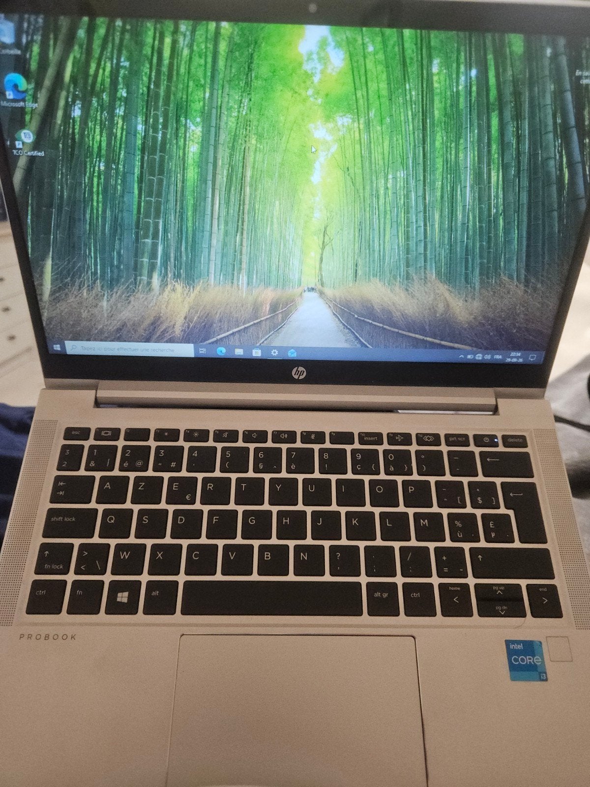 Hp probook 430 g8, Enlèvement, 8 GB, SSD