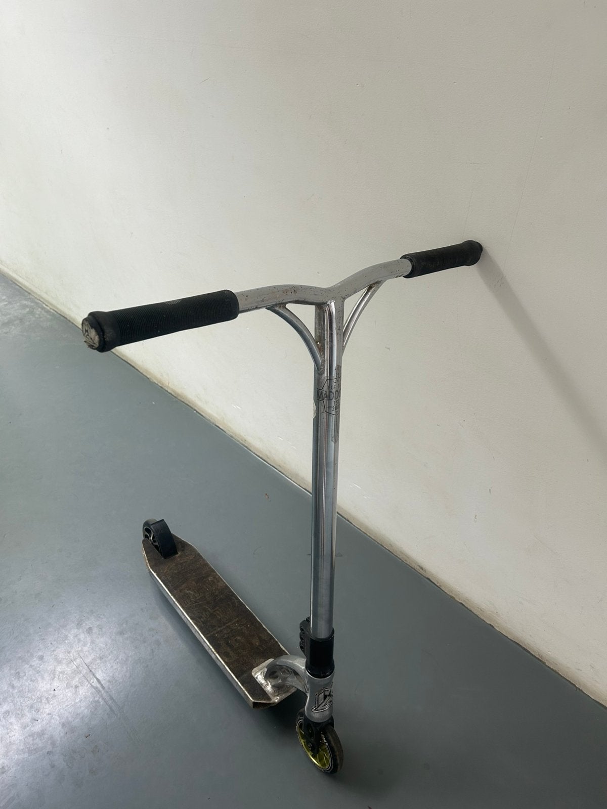 MGP STEP TE KOOP, Fietsen en Brommers, Ophalen of Verzenden, Zo goed als nieuw