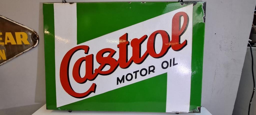 CASTROL MOTOR OIL, Verzamelen, Ophalen