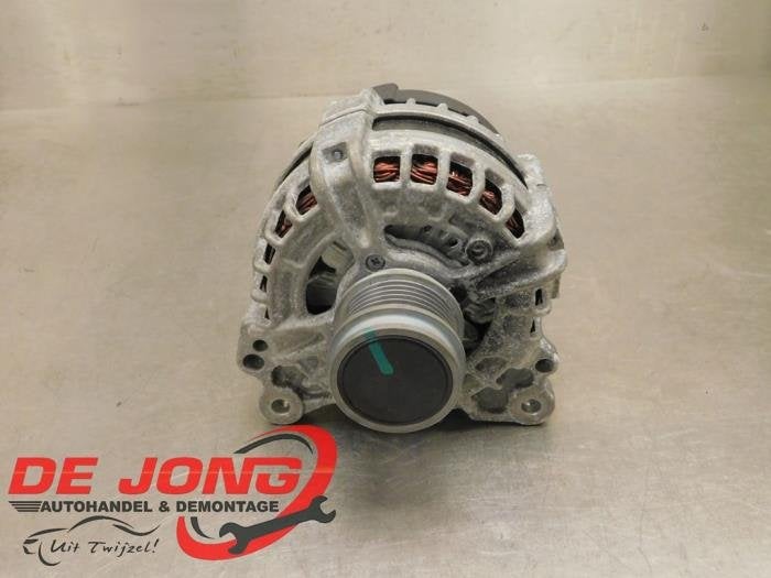 Dynamo d'un Volkswagen Multivan T7, Volkswagen, -, 3 mois de garantie, Utilisé