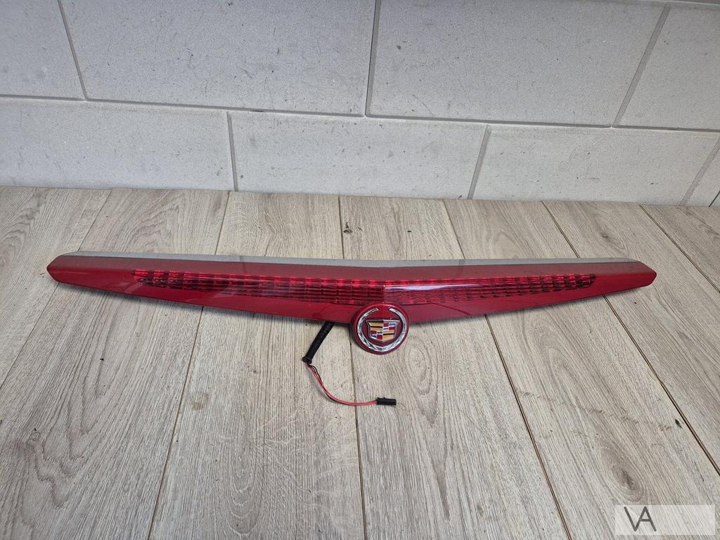 Cadillac BLS 2006 - 2011 derde remlicht achterklep SEDAN, Auto-onderdelen, Cadillac, Gebruikt, -, -