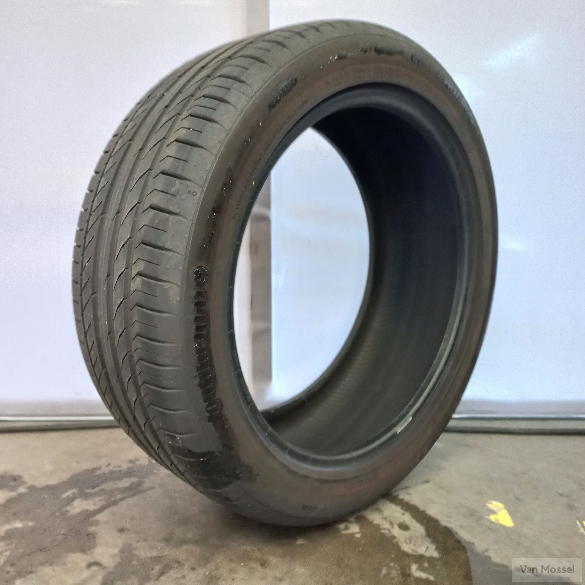 Continental ContiSportContact 5 245/45/R19 102Y, 19 inch, -, -, Ophalen of Verzenden