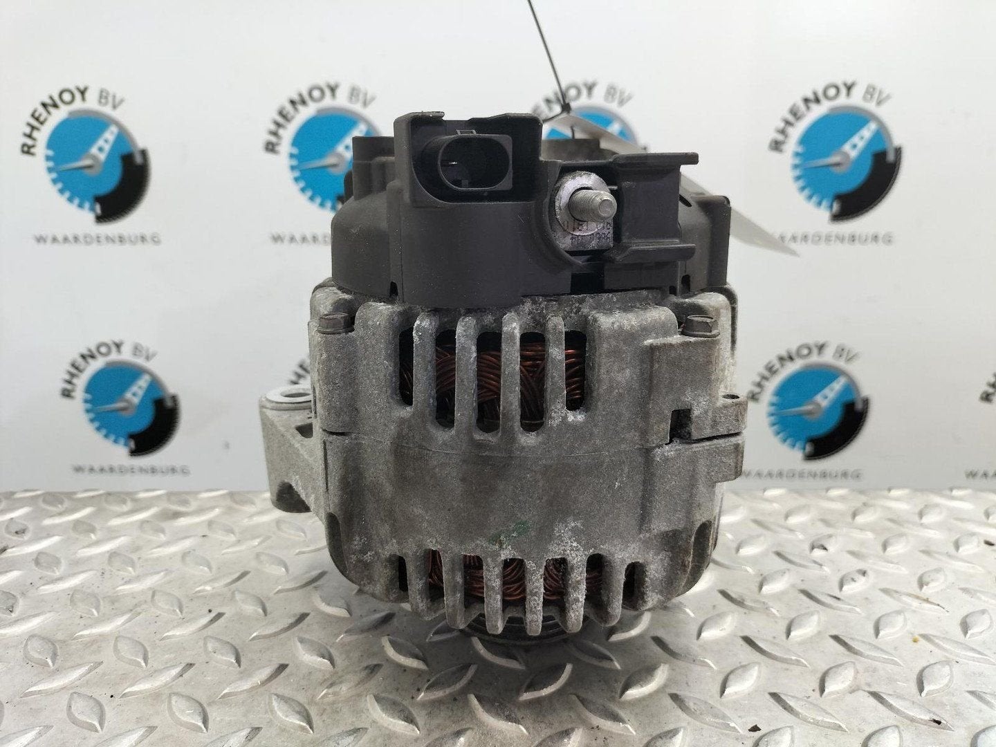 MINI (BMW) MINI R56LCI COOPER D DYNAMO 2010, Auto-onderdelen, Ophalen of Verzenden, Gebruikt, ARN erkend