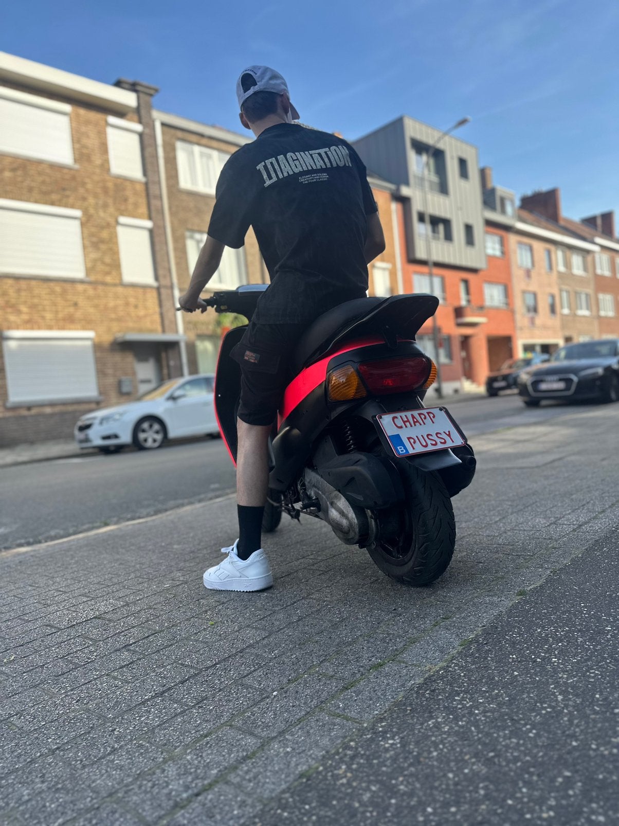 Zip type3 125cc (geen 123), Vélos & Vélomoteurs, Scooters | Piaggio, Comme neuf, Zip, Enlèvement