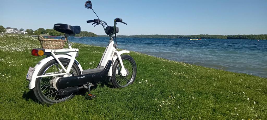 Vespa ciao px 50 classe A