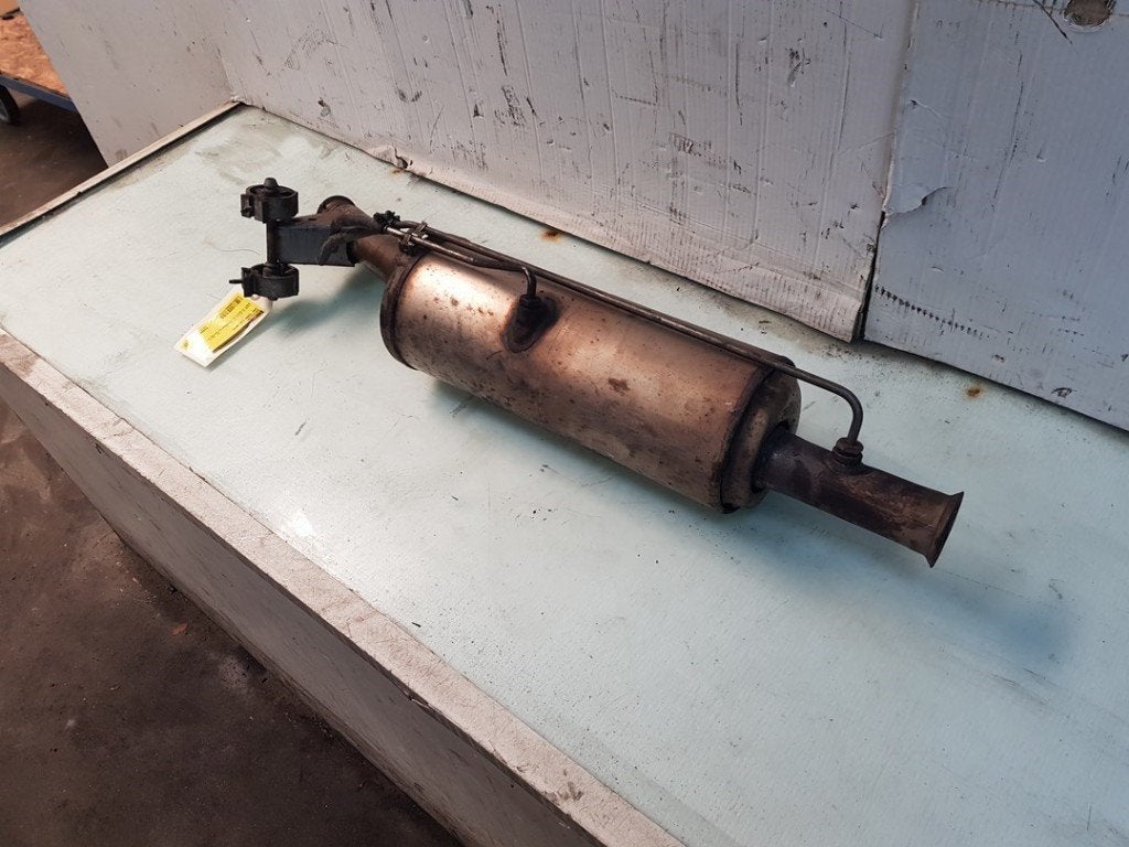 ROETFILTER Opel Combo Cargo (|9807216580|1631622080|), Dhr. J. Ham, Gebruikt, Administratie@autoham.nl, Opel