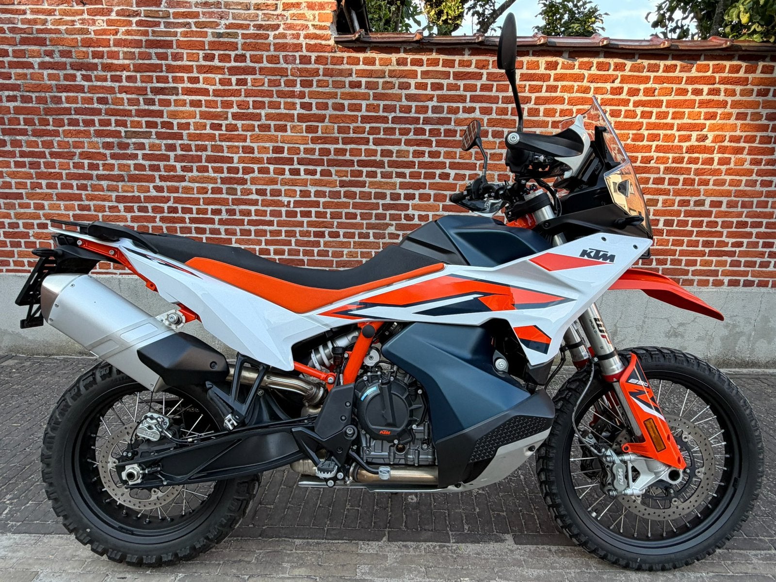 KTM 890 Adventure R - 2025 - 4200km - nieuwstaat - btw motor, Motos, Motos | KTM, Entreprise, Enduro, plus de 35 kW, 2 cylindres