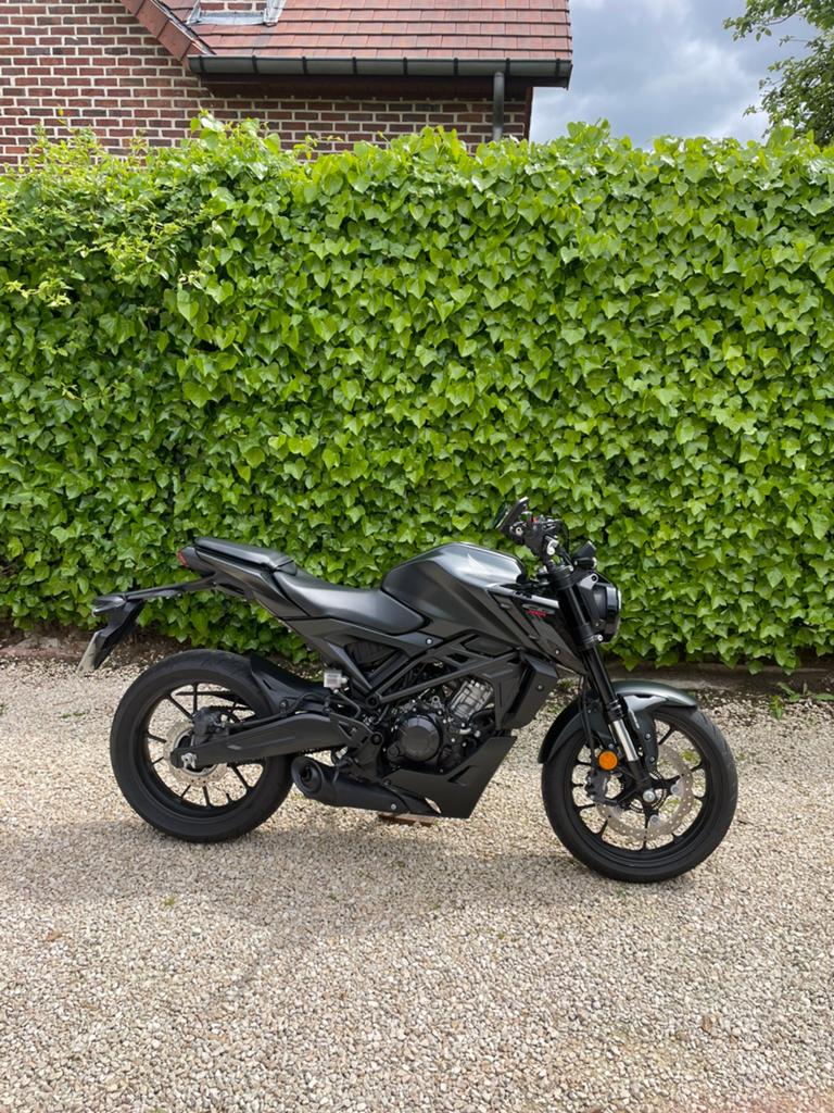 Honda cb125r, Motoren, Particulier, 125 cc, 11 kW of minder, Minimaal motorrijbewijs A1