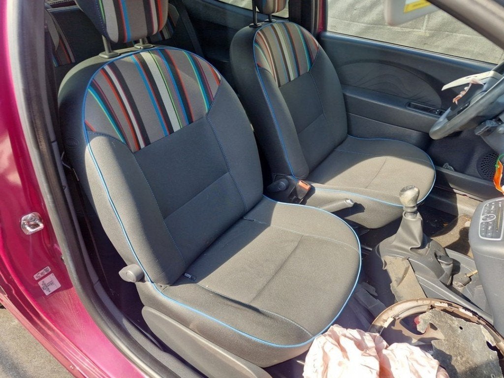 SIEGE AVANT DROIT ( PASSAGER ) Renault Twingo II (CN), Autos : Pièces & Accessoires, Renault, Utilisé, Peter-Huppertz-Straße 5
51063  Köln, DE