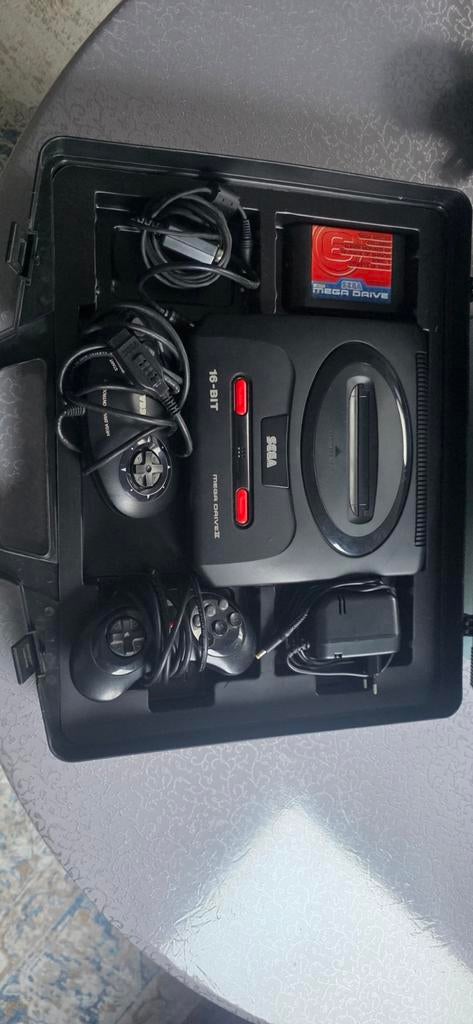 Vendu dans une boite des années 1995 avec le sega