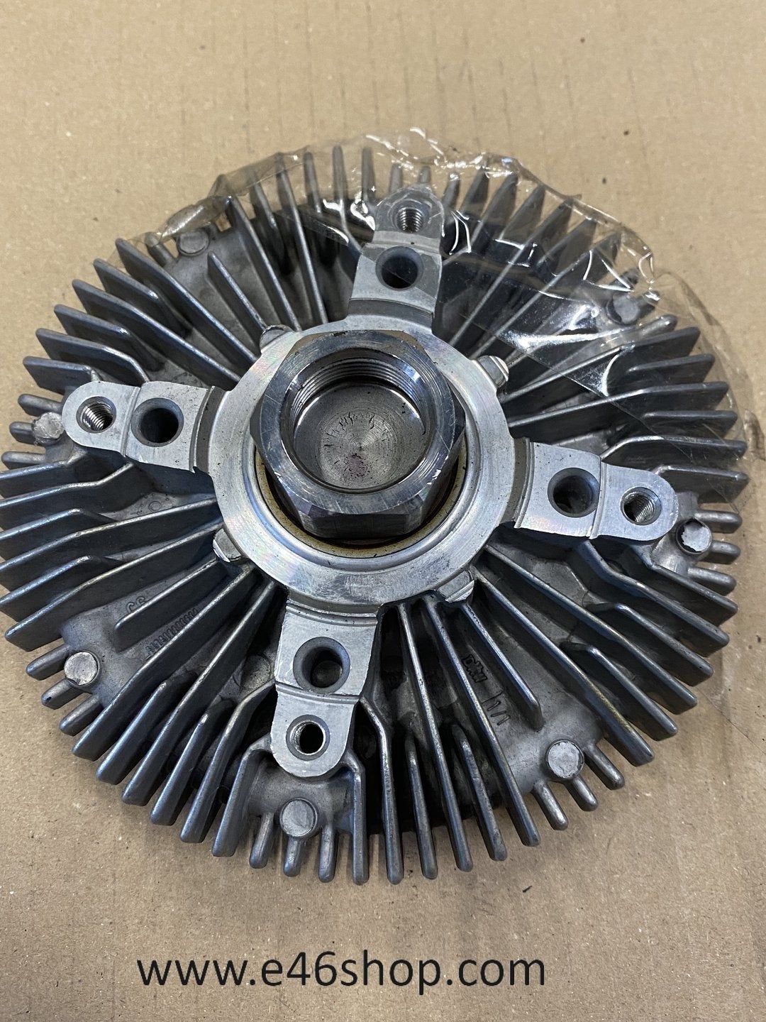 VISCOKOPPELING BMW E23 E28 OE 11522241505 NW ORG BMW, Autos : Pièces & Accessoires, Moteurs & Accessoires, Neuf, -, -, Enlèvement ou Envoi