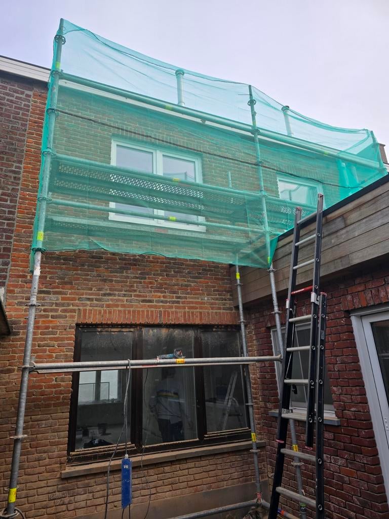 Rozetstelling te koop +/- 100m², Enlèvement