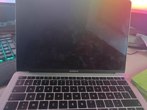 macbook air 2019, Computers en Software, 256 GB, 8 GB, Ophalen of Verzenden, Zo goed als nieuw