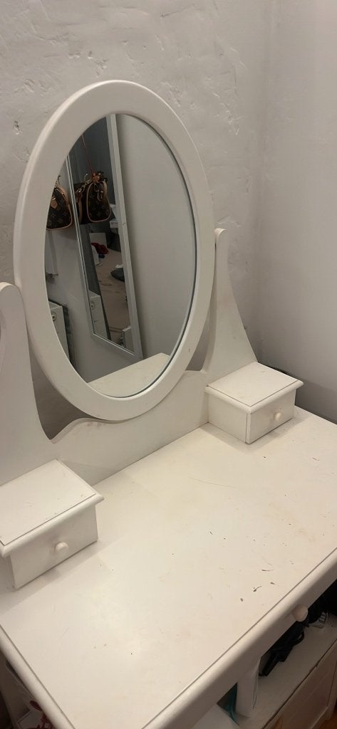 coiffeuse, Maison & Meubles, Tables | Coiffeuses, Enlèvement, Utilisé