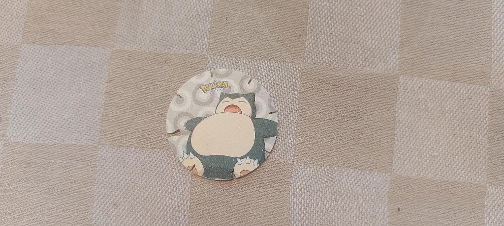 balles flippo pokemon chiki rares Snorlax, Collections, Enlèvement ou Envoi, Flippos en vrac