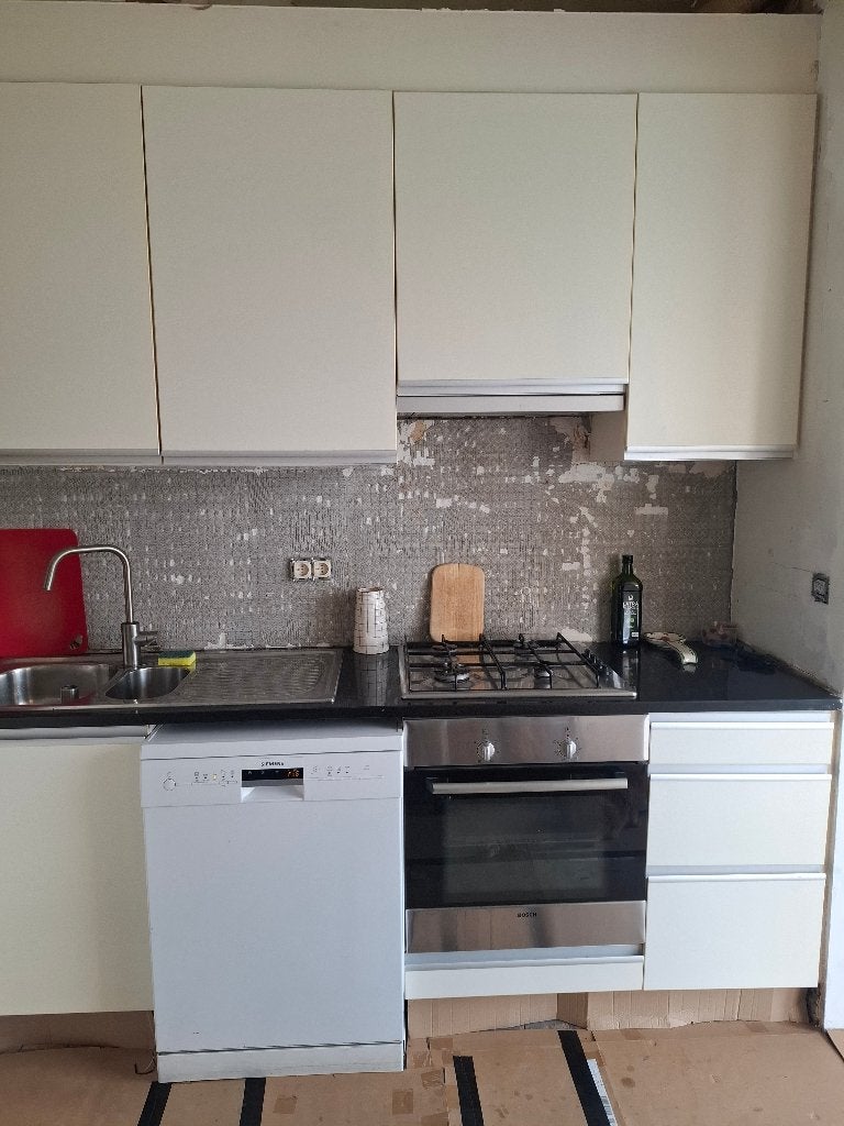 GRATIS keuken, zelf af te breken, Enlèvement, Utilisé, Autres types