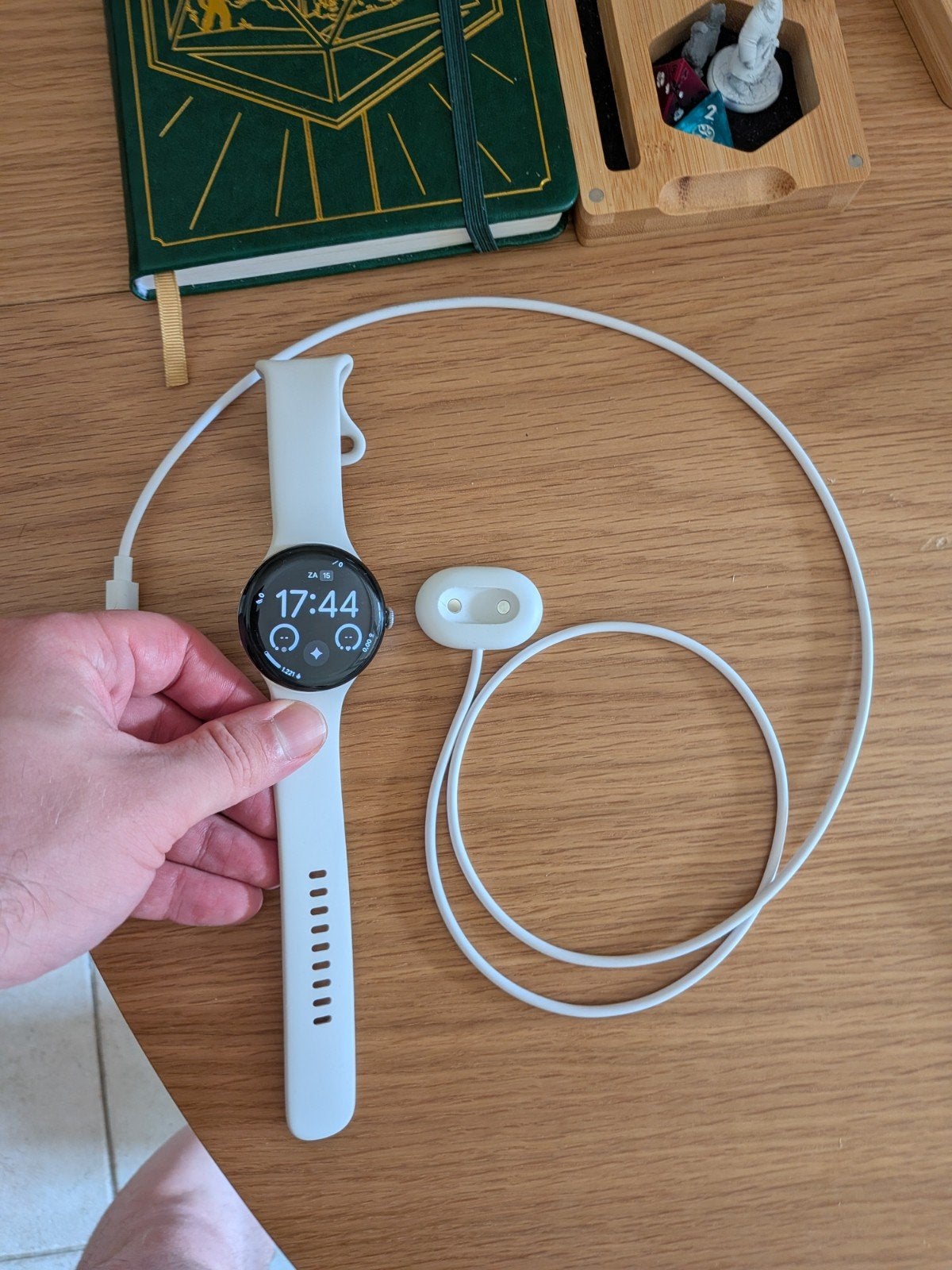 Google pixel watch 4, Enlèvement, Neuf, IOS