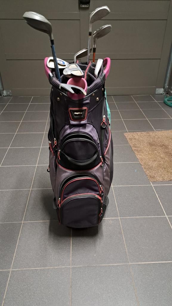 Sac golf imperméable, Ophalen, Tas, Callaway