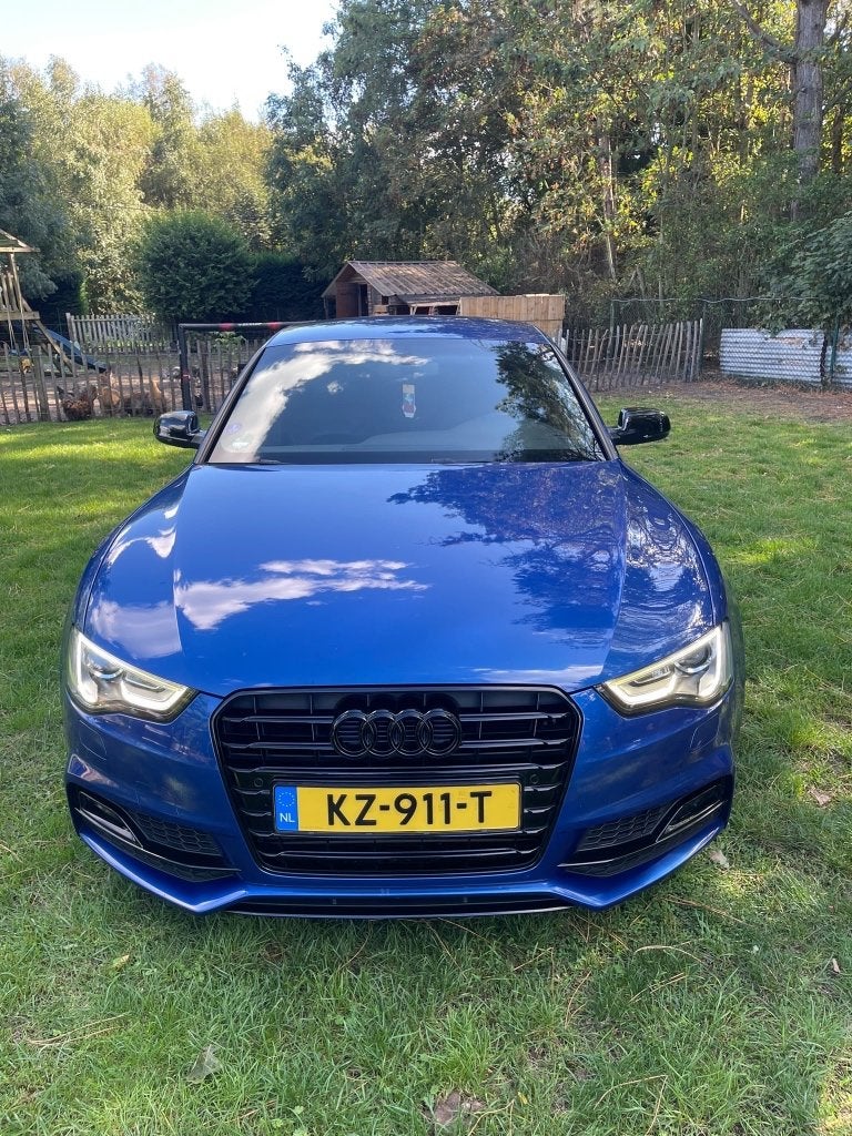 Audi A5, Autos, Euro 5, Achat, Electronic Stability Program (ESP), Carnet d'entretien