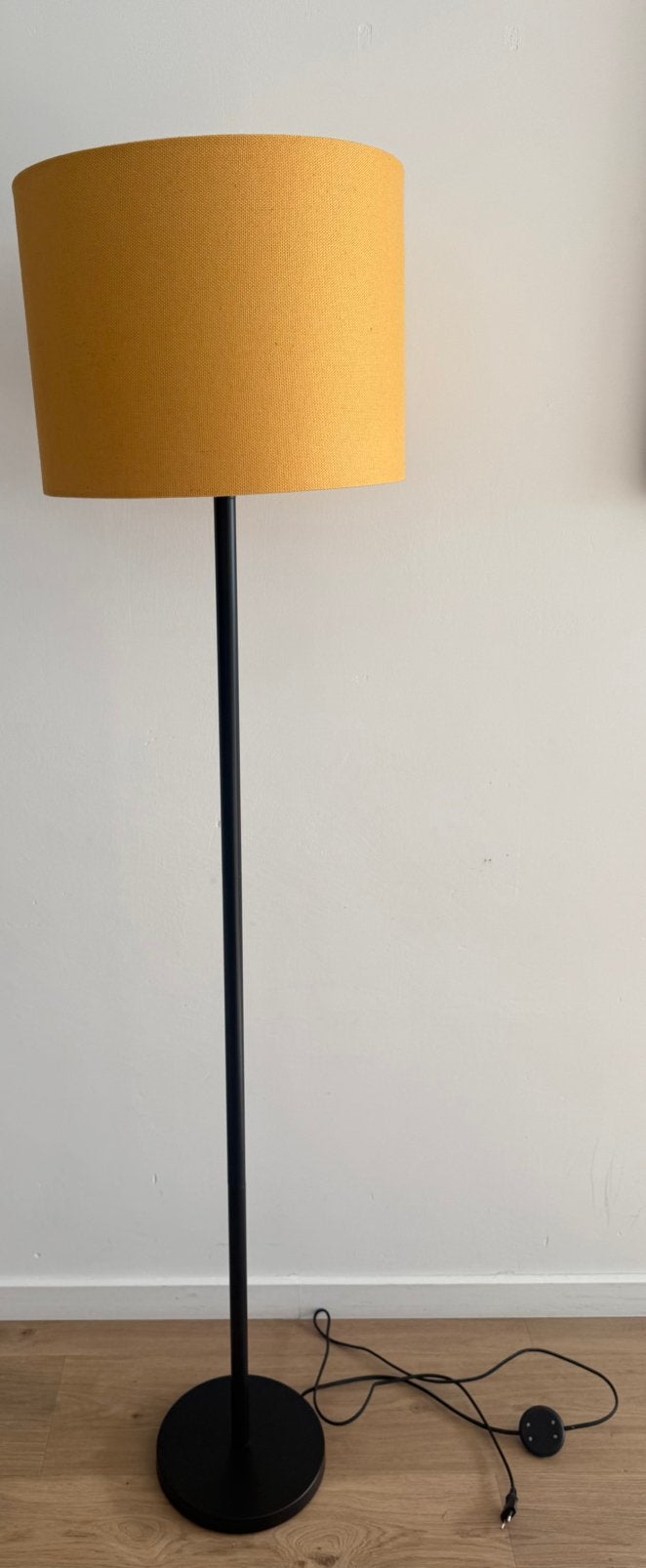 Staande lamp, Huis en Inrichting, Ophalen, Zo goed als nieuw