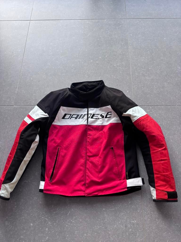 Dainese motorjas maat 52, Enlèvement, Seconde main, Femmes, Manteau | tissu