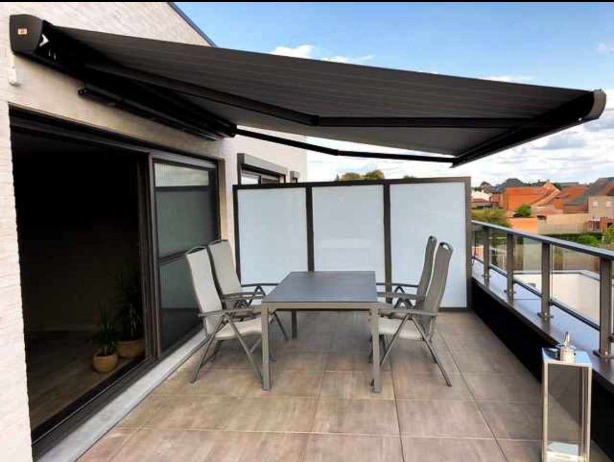 alfa zonneluifel, Tuin en Terras, Overkappingen, Ophalen