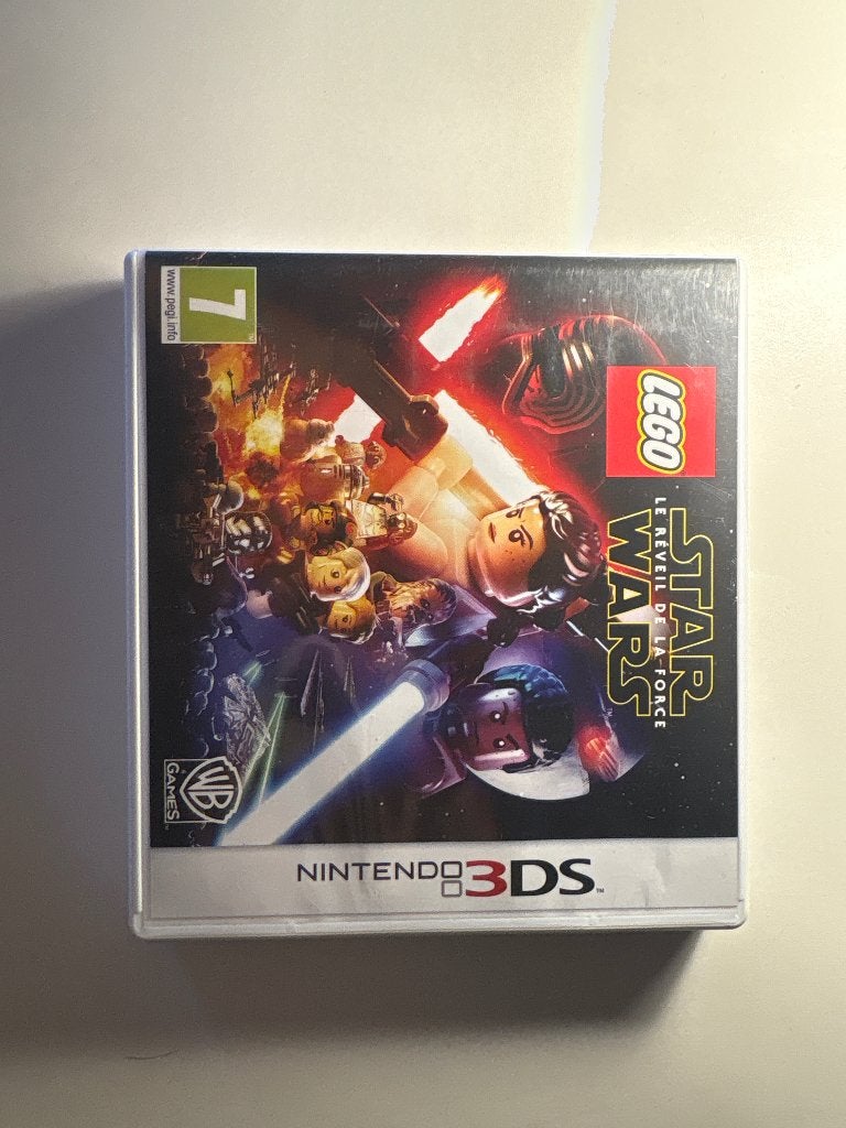 Nintendo 3ds star wars game, Games en Spelcomputers, Games | Nintendo 2DS en 3DS, Avontuur en Actie, 1 speler, Refurbished, Ophalen of Verzenden