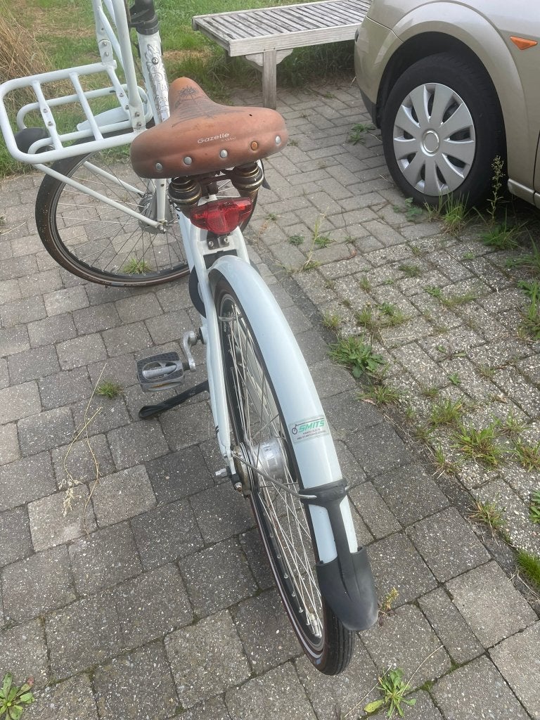 Gazelle Miss Grace damesfiets – 7 versnellingen – 28”, Fietsen en Brommers, Ophalen, Versnellingen, Zo goed als nieuw, 50 tot 53 cm