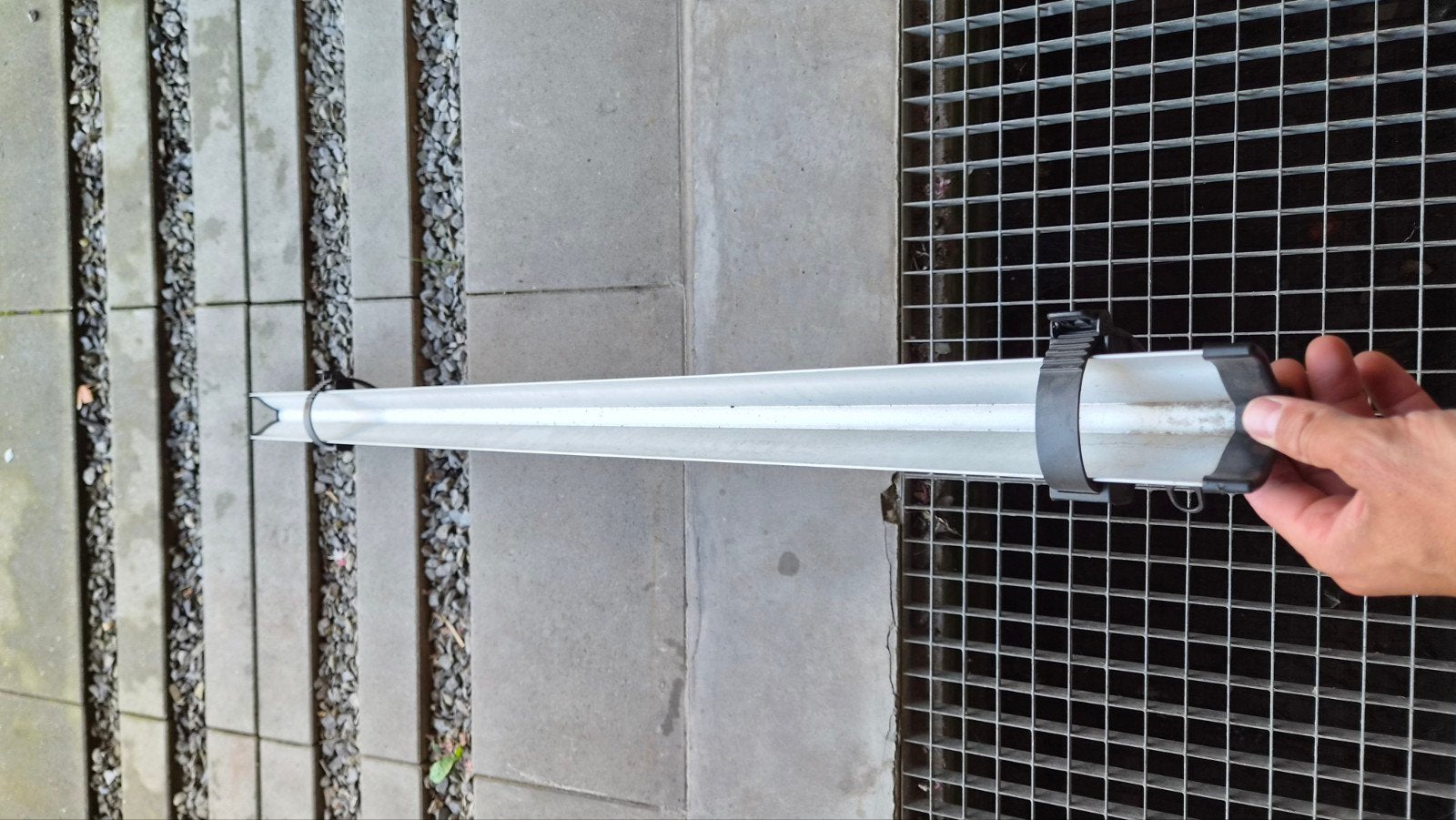 thule rail sport G2, Ophalen, Zo goed als nieuw, Fietsendrager-accessoire
