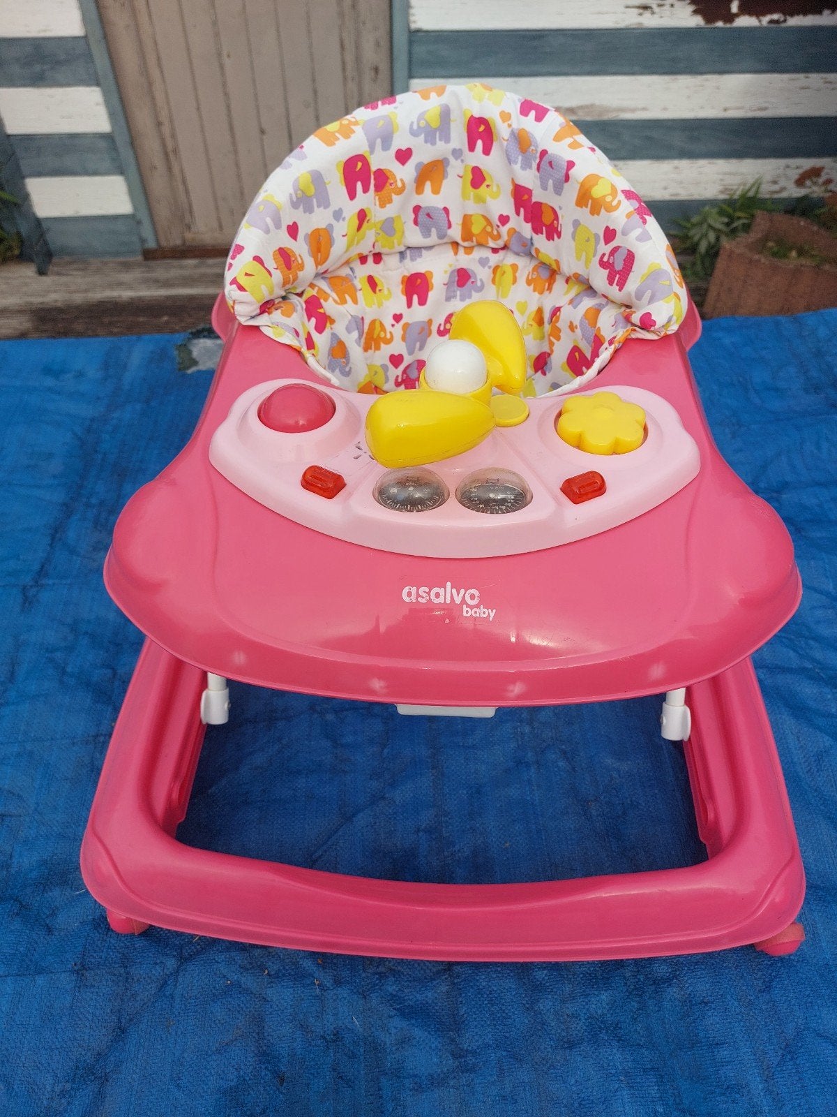 Asalvo draver, Kinderen en Baby's, Ophalen, Gebruikt, 6 maanden tot 2 jaar