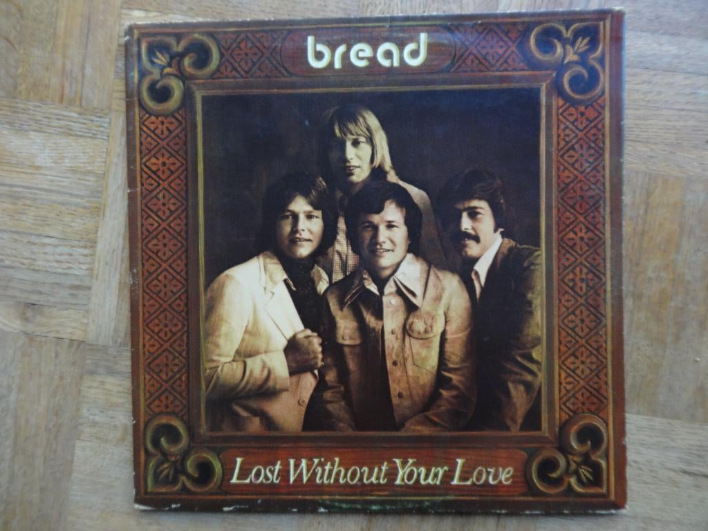 Bread, 12 pouces, Pop rock, Enlèvement ou Envoi, 1970 - 1979