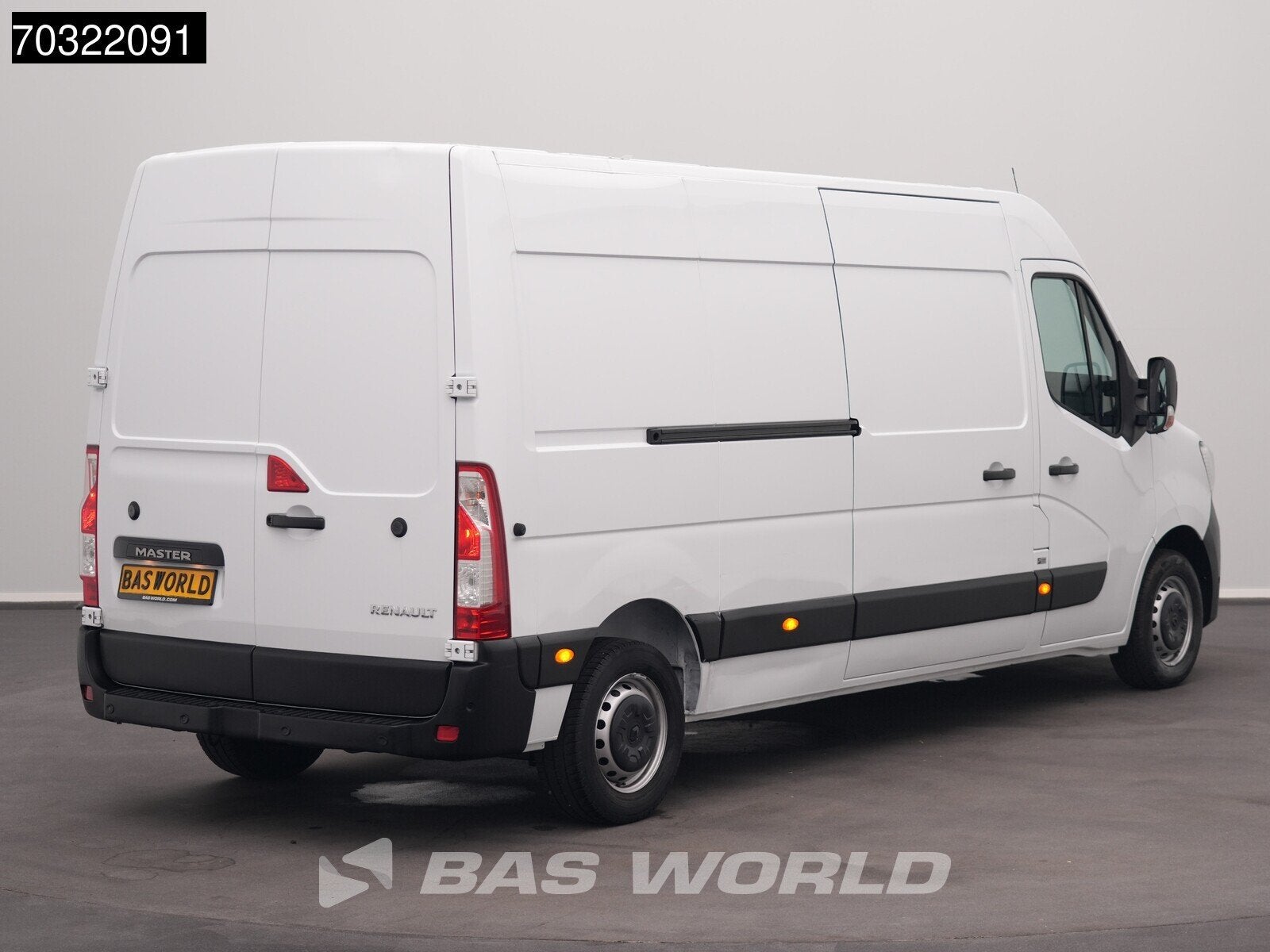 Renault Master 135PK L3H2 LED Airco Cruise Parkeersensoren v, Achat, Euro 6, Entreprise, 2500 kg