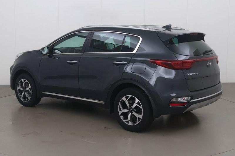 KIA Sportage TOP 132, Auto's, 1490 kg, Gebruikt, 4 cilinders, Overige bekleding