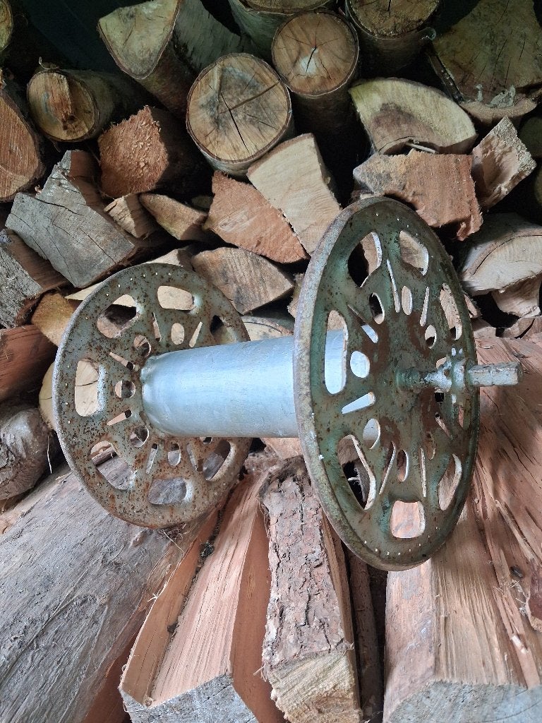 Touret rouleau de cable téléphonique allemand ww2, Enlèvement ou Envoi, Armée de terre, Autres types