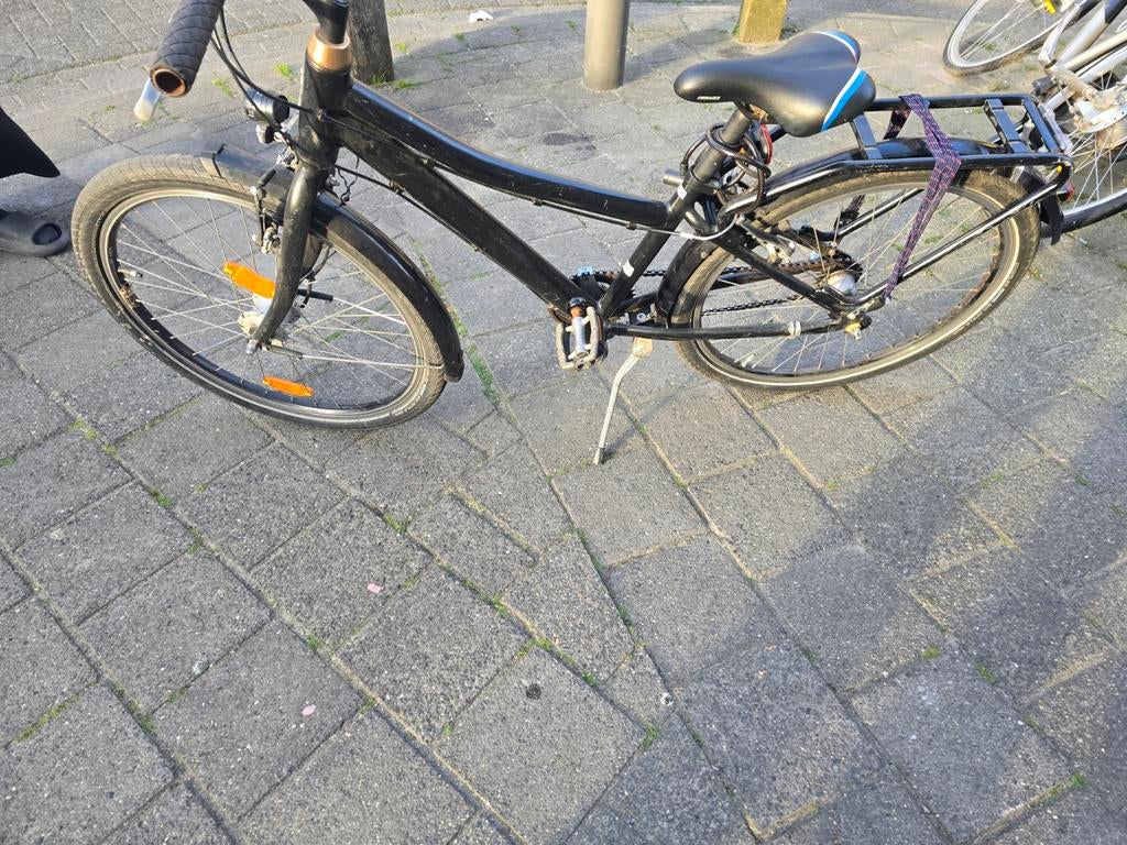 Jongens fiets., Ophalen of Verzenden