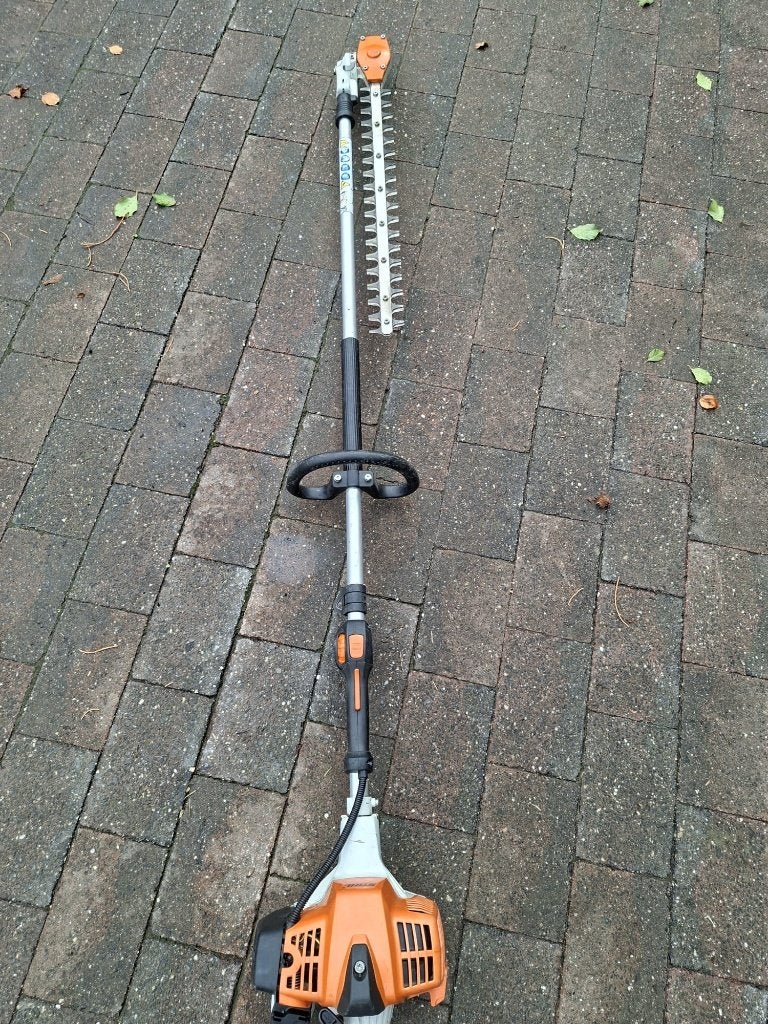 Stihl HL 94, Ophalen, Zo goed als nieuw, Benzine, Stihl