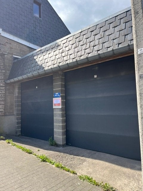 garage, Province de Liège
